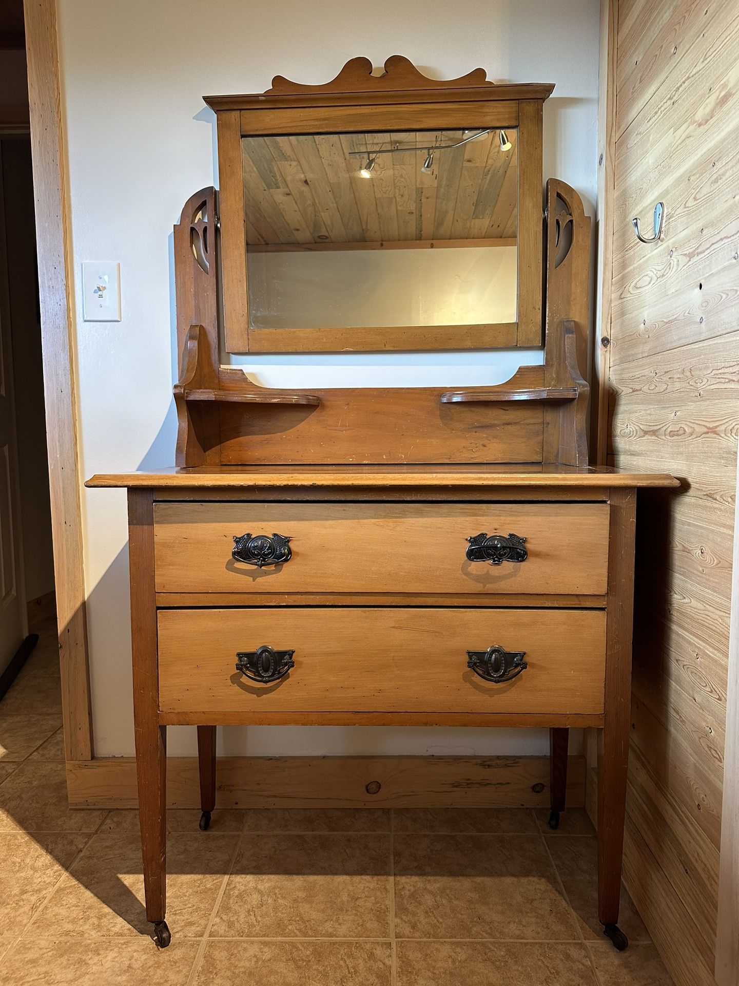 Antique Dresser