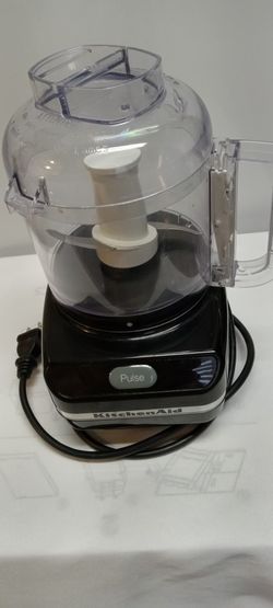 Kitchen AID 3 CUP FOOD Processor