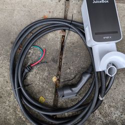 Juice Box Level 2 Charger 40 Amp 
