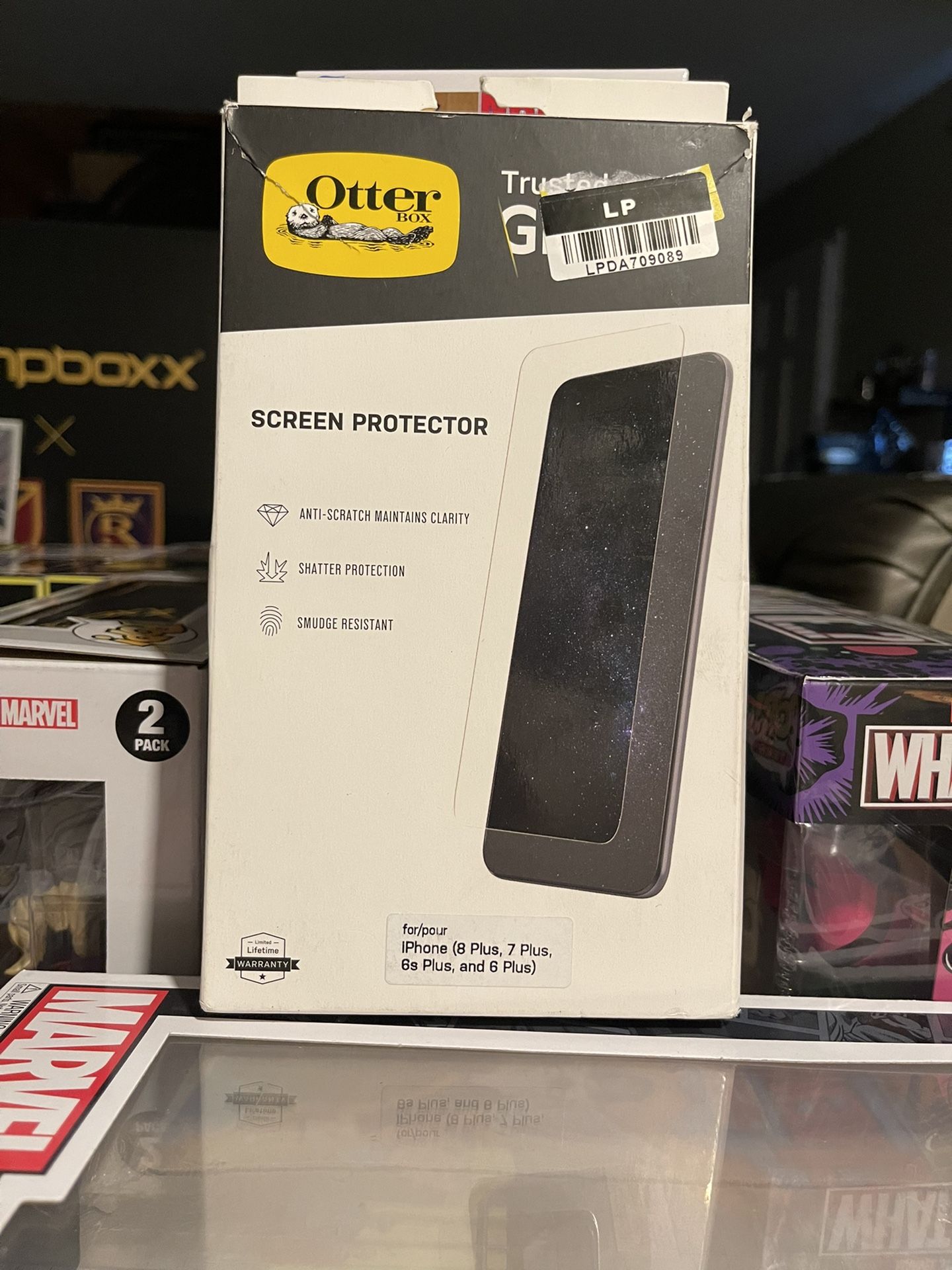 iPhone 8+ Screen Protector