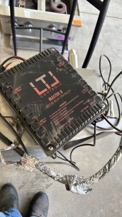 Lighting relay control