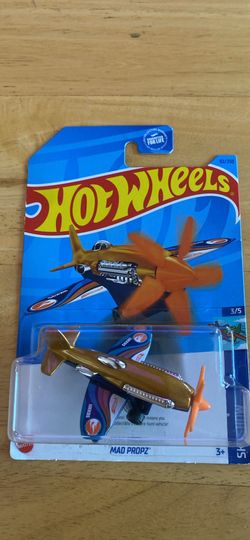 Hot wheels th