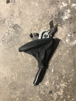 E46 M3 EMERGENCY PARKING HANDLE