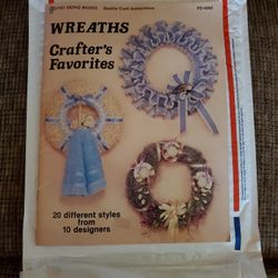 Wreath Design Book
