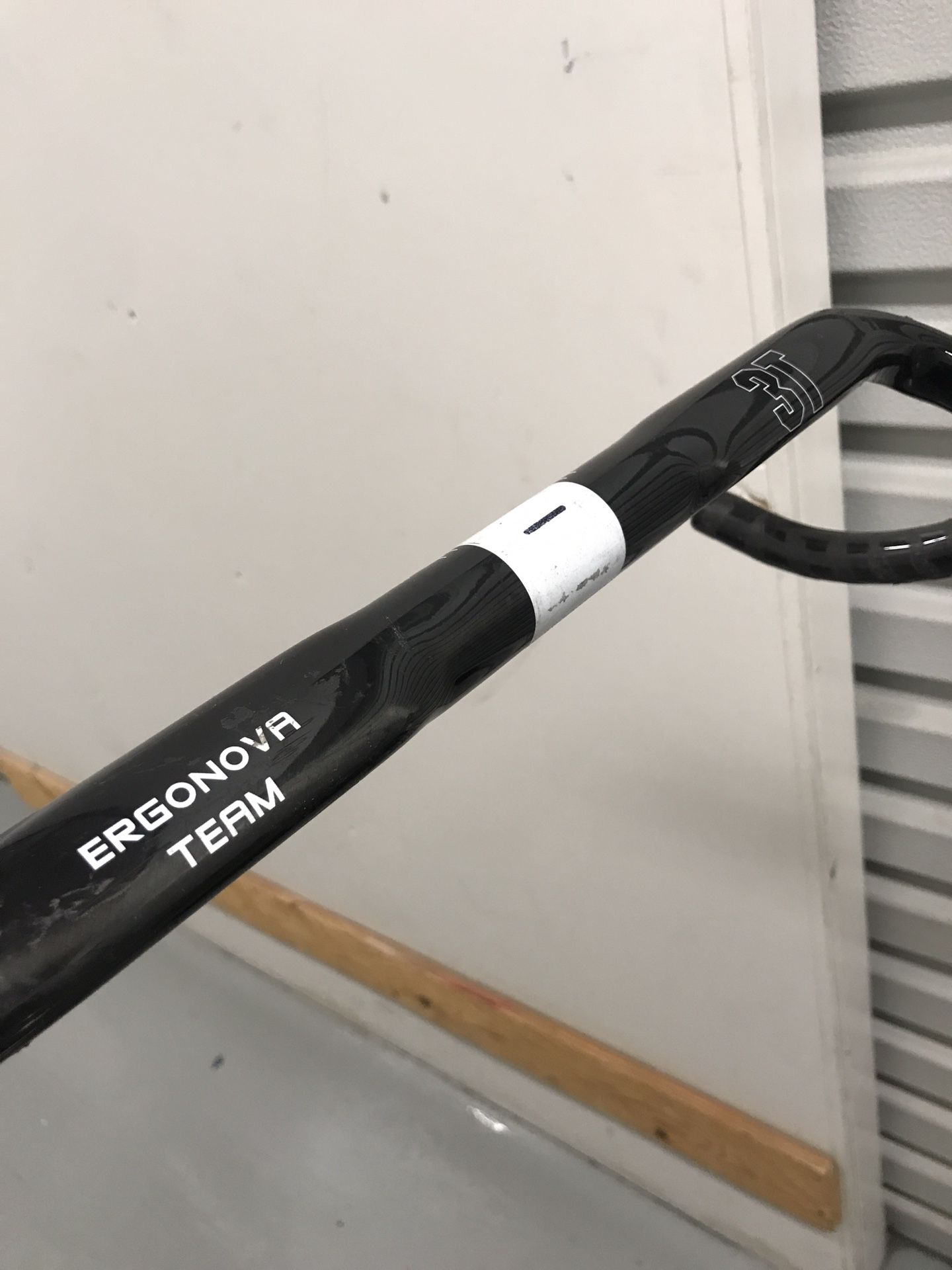 3T Ergonova Team carbon fiber Handel bars 36mm