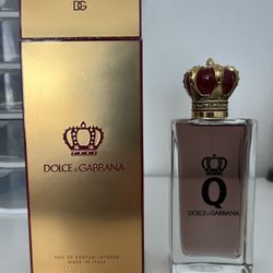 Dolce & Gabbana Perfume 