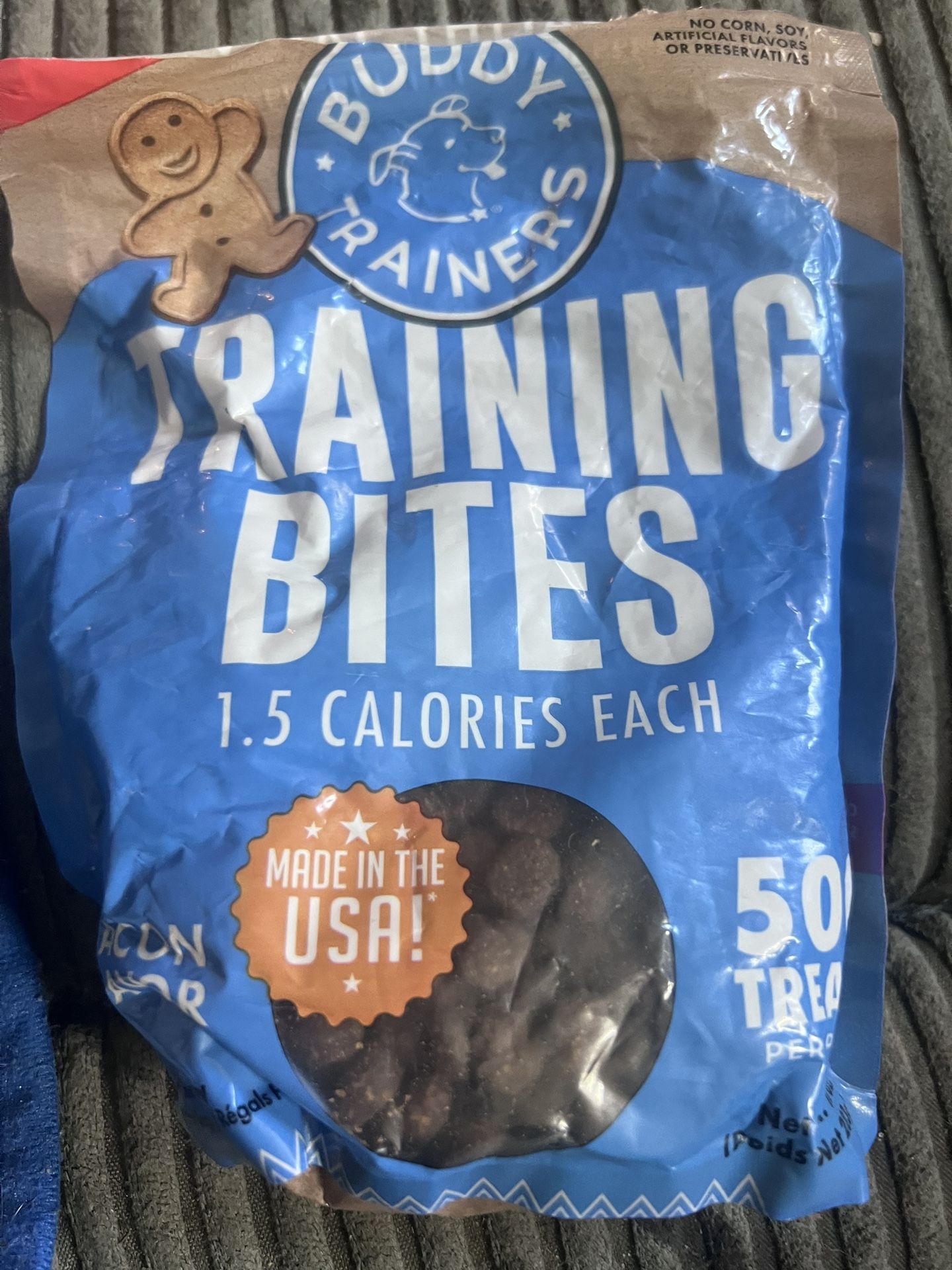 Buddy Trainers Treats 