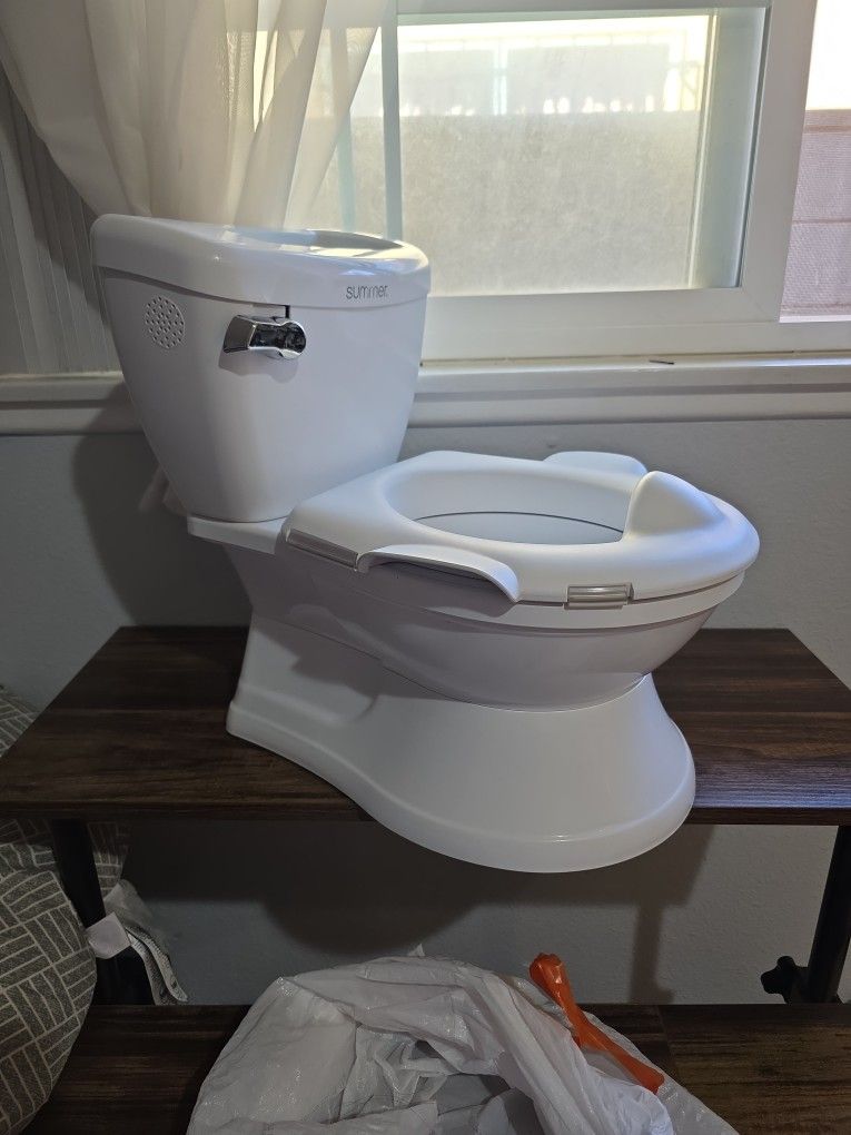 Children's Toilet Training 