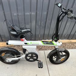 isinwheel 14” electric bike