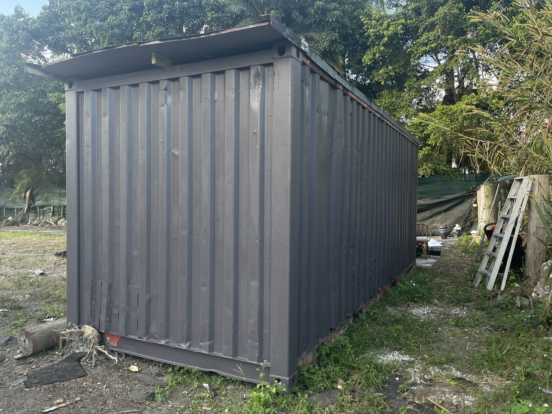 Storage Container Homestead Storage Container For Sale for Sale in Homestead, FL - OfferUp