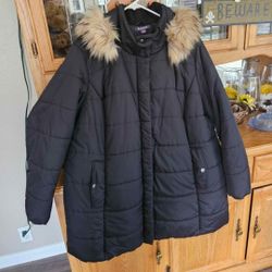 Womens Warm Coat