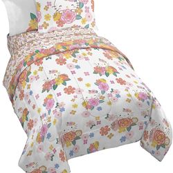 Hello Kitty Full Size Comforter Set