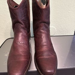 Cowboy Boots TECOVAS Sz 10