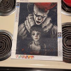 Penny Wise Diamond Painting 