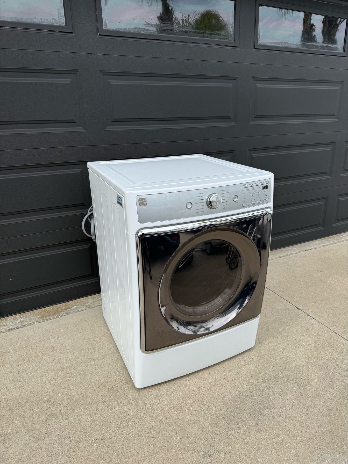 Electric Dryer