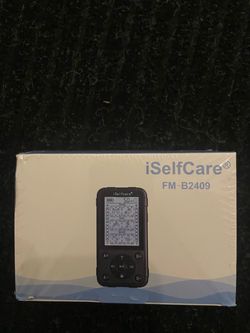 iSelfCare FM-B2409 TENS EMS Muscle Stimulator