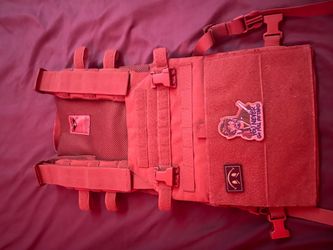 Condor Tactical Plate Carrier Vest