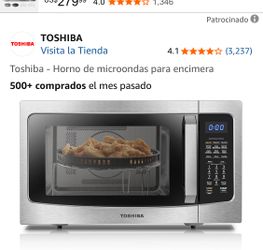 Horno Microwave 1000w