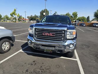 2019 GMC Sierra 3500 HD