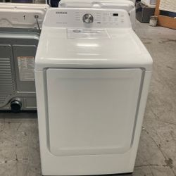 Samsung Front Load Gas Dryer