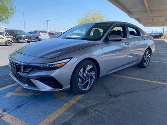 2025 Hyundai Elantra
