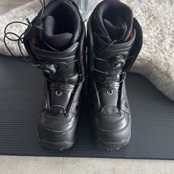 Snowboard Boots 