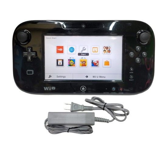 Nintendo WII U Replacement Gamepad Controller ONLY