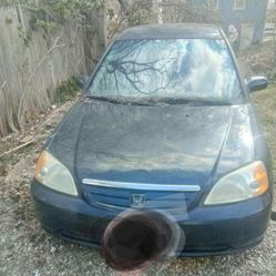 2001 Honda Civic