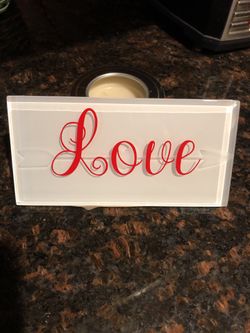 Love sign