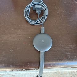 Google Chromecast