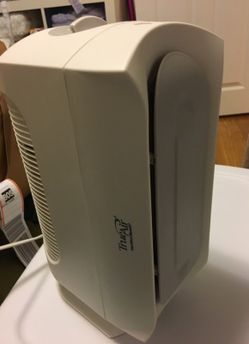 Hamilton Beach truair air purifier
