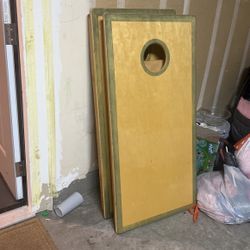 Corn Hole Boards