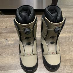 Boa Snowboard Boots Size 13