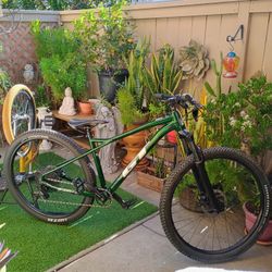 Hardtail MTB *Brand New Frame* GT Zaskar LT Elite. Medium Size.