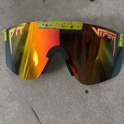 1993 Pit Viper Sunglasses