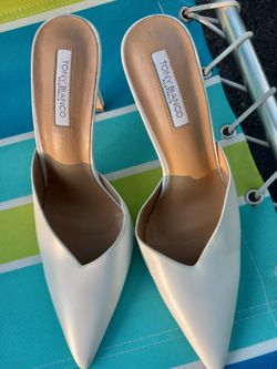 Tony Blanco heels