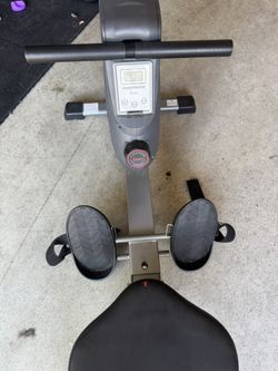 Sunny Row Machine