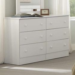 Nice bedroom dresser!