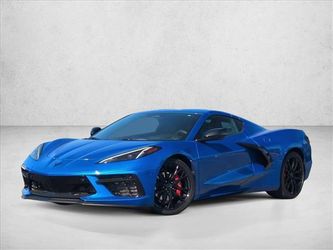 2024 Chevrolet Corvette Stingray
