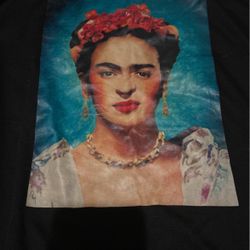Frida Long sleeve Sweatshirt, Medium 