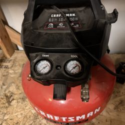 Air compressor 