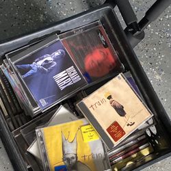 Huge CD lot 