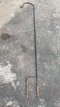 Sherperd pole