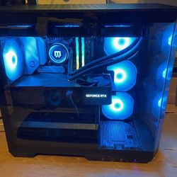 Intel i9 14900K - Project Zero Gaming PC
