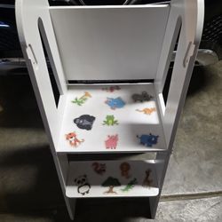 Kids stool/ Desk/ Table With Seat