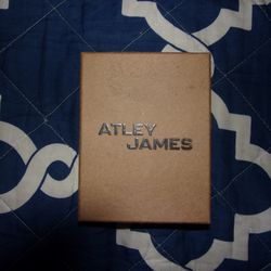 Atley James Wallet