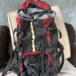Hiking backpack