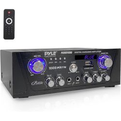 Pyle (PKEMX4000) Karaoke Amplifier/Receiver