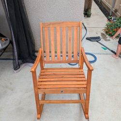 Rocking Chair