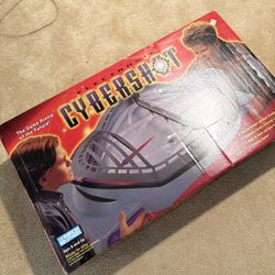 Vintage cybershot Game 